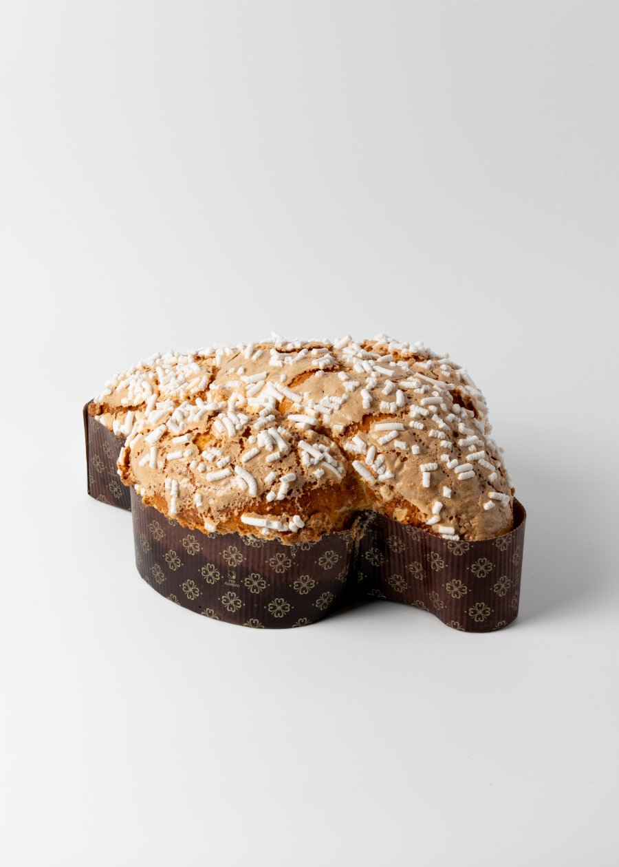 Traditional Easter Colomba